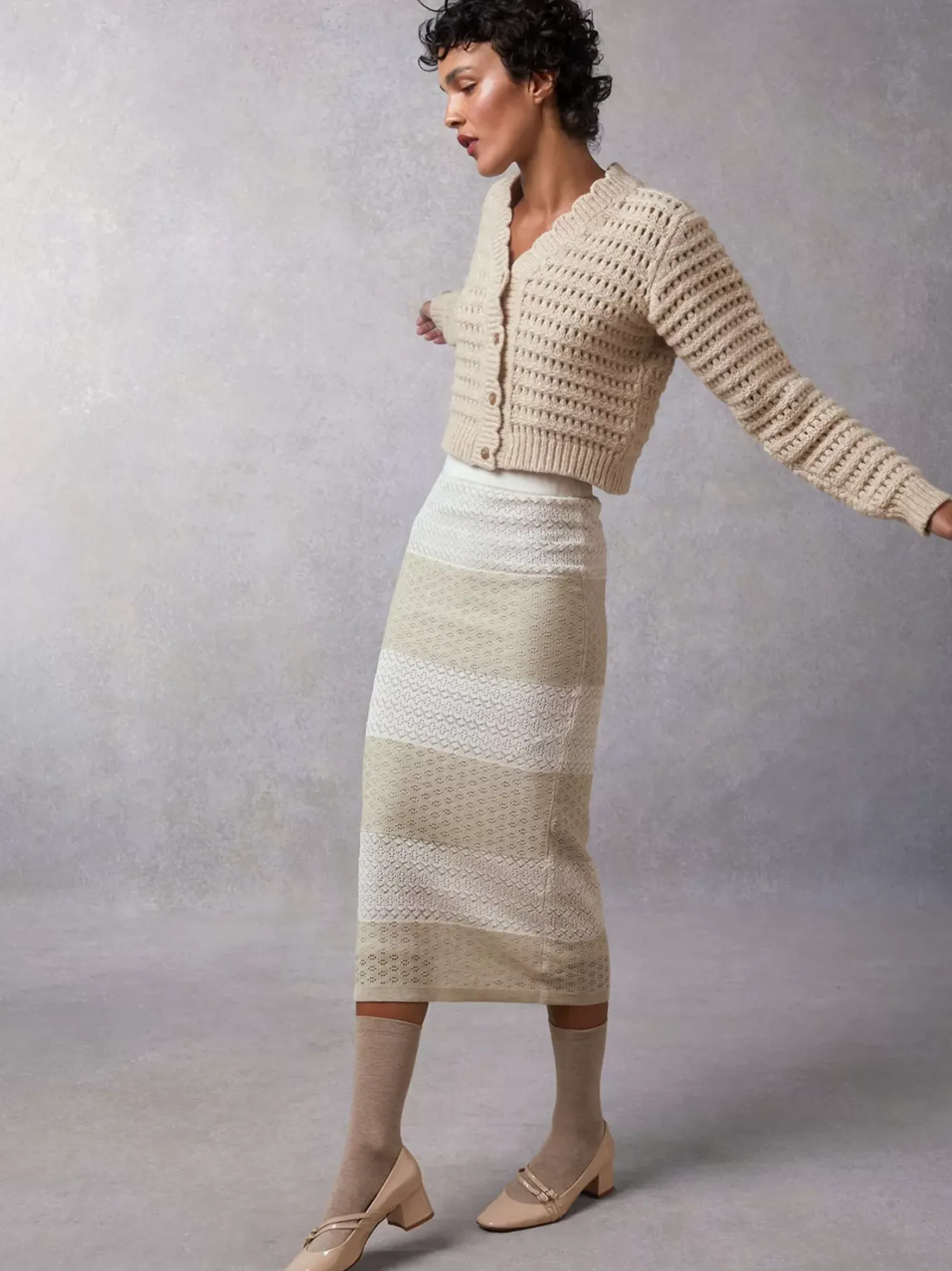 Rouje Rosella Cardigan