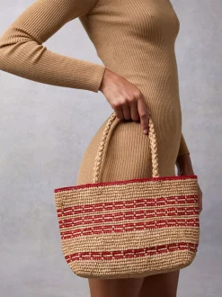 Rouje Sebastien Basket Bag
