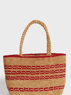 Rouje Sebastien Basket Bag