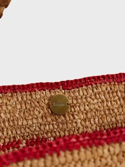 Rouje Sebastien Basket Bag