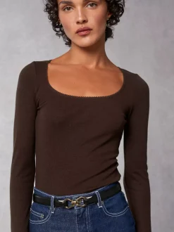 Rouje Sia Top
