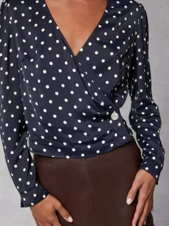 Rouje Tressie Top