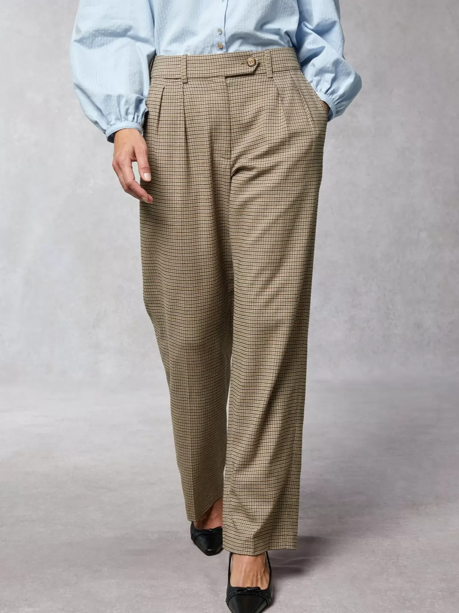 Rouje Victor Pants Upcycled