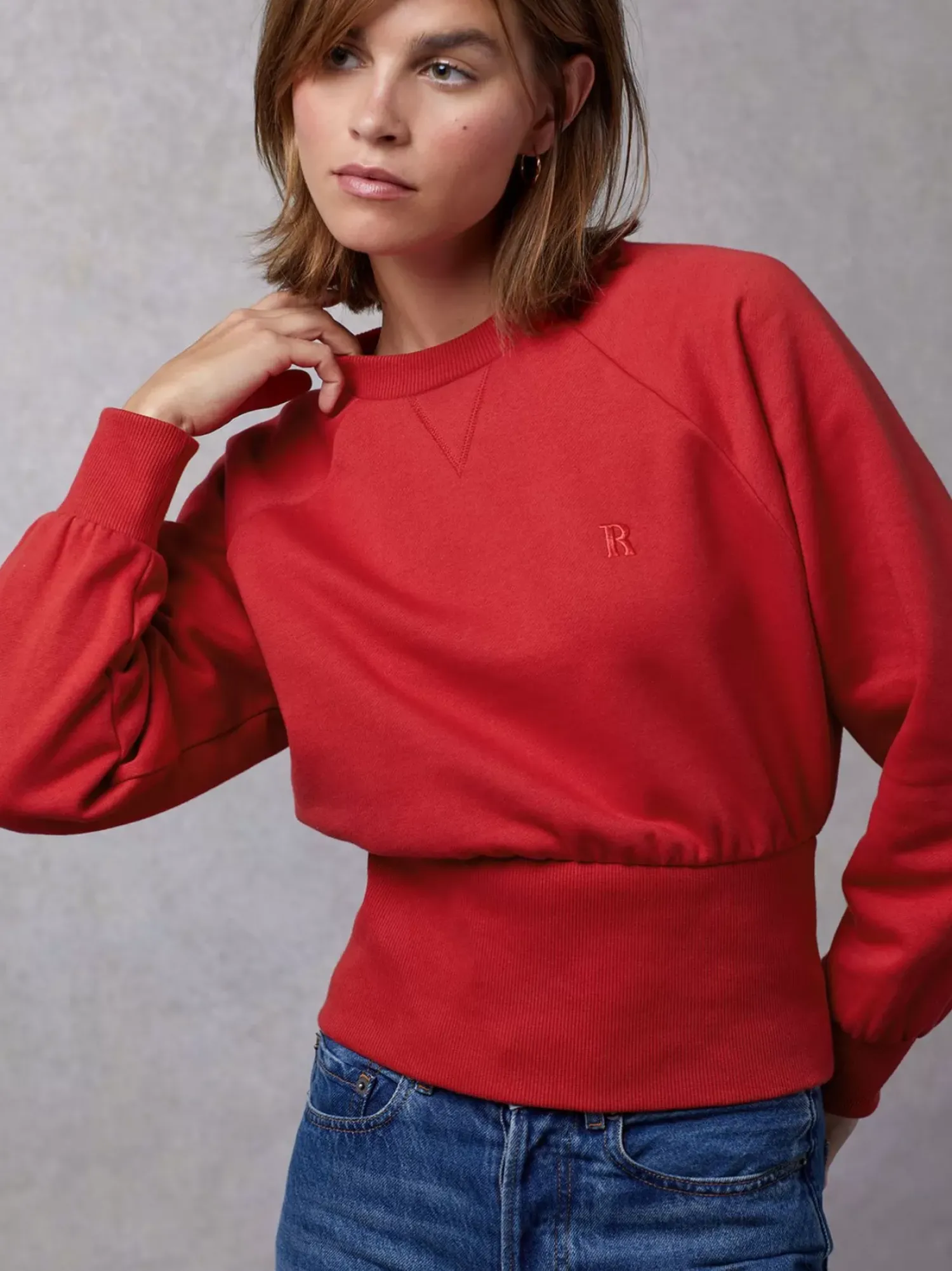 Rouje Wesley Sweatshirt