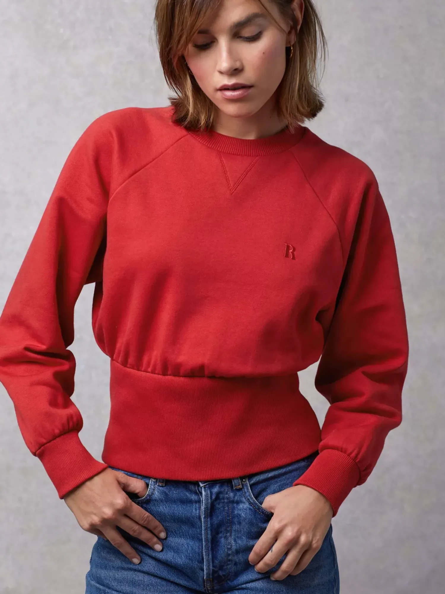 Rouje Wesley Sweatshirt