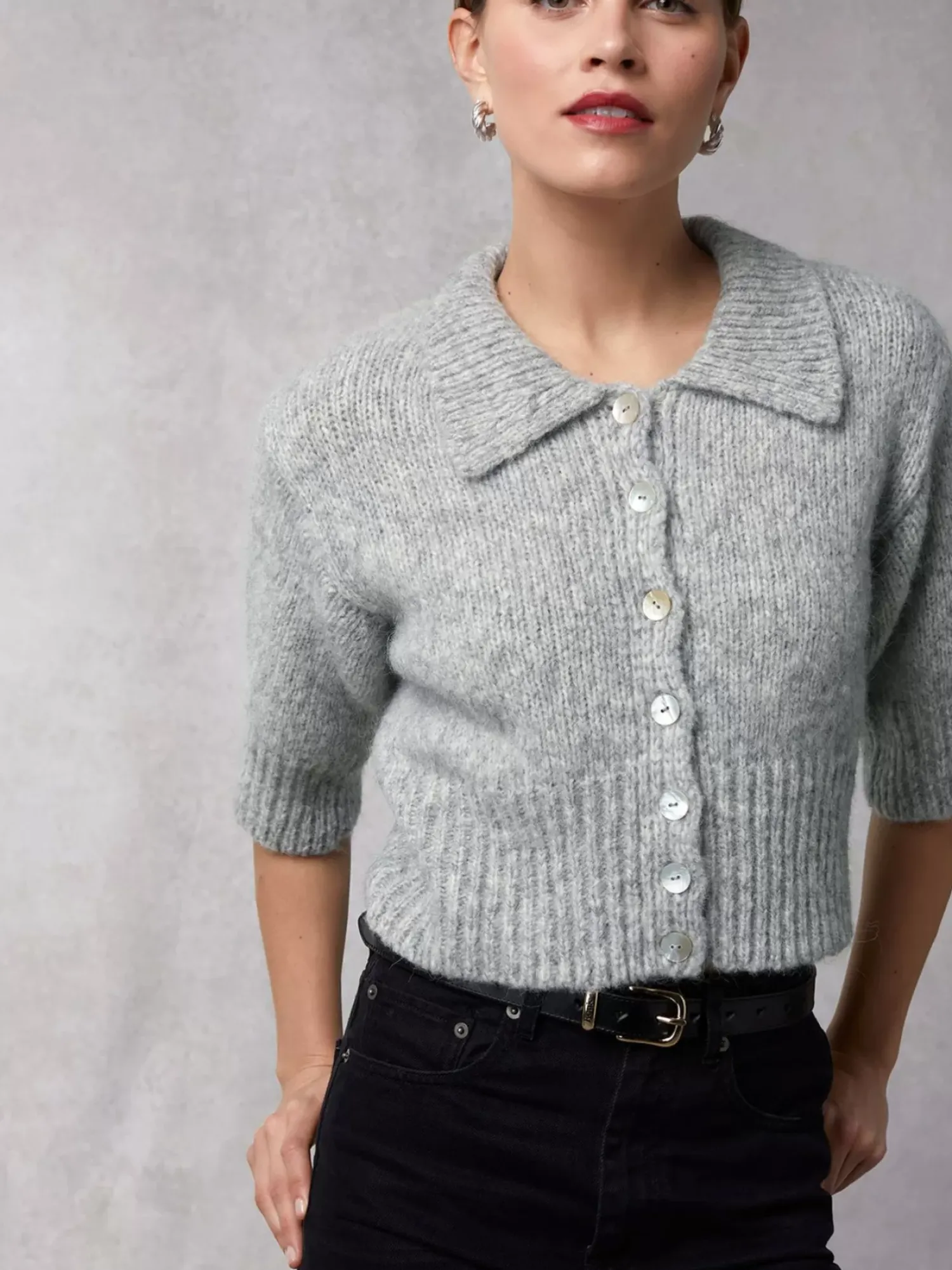 Rouje Yves Cardigan