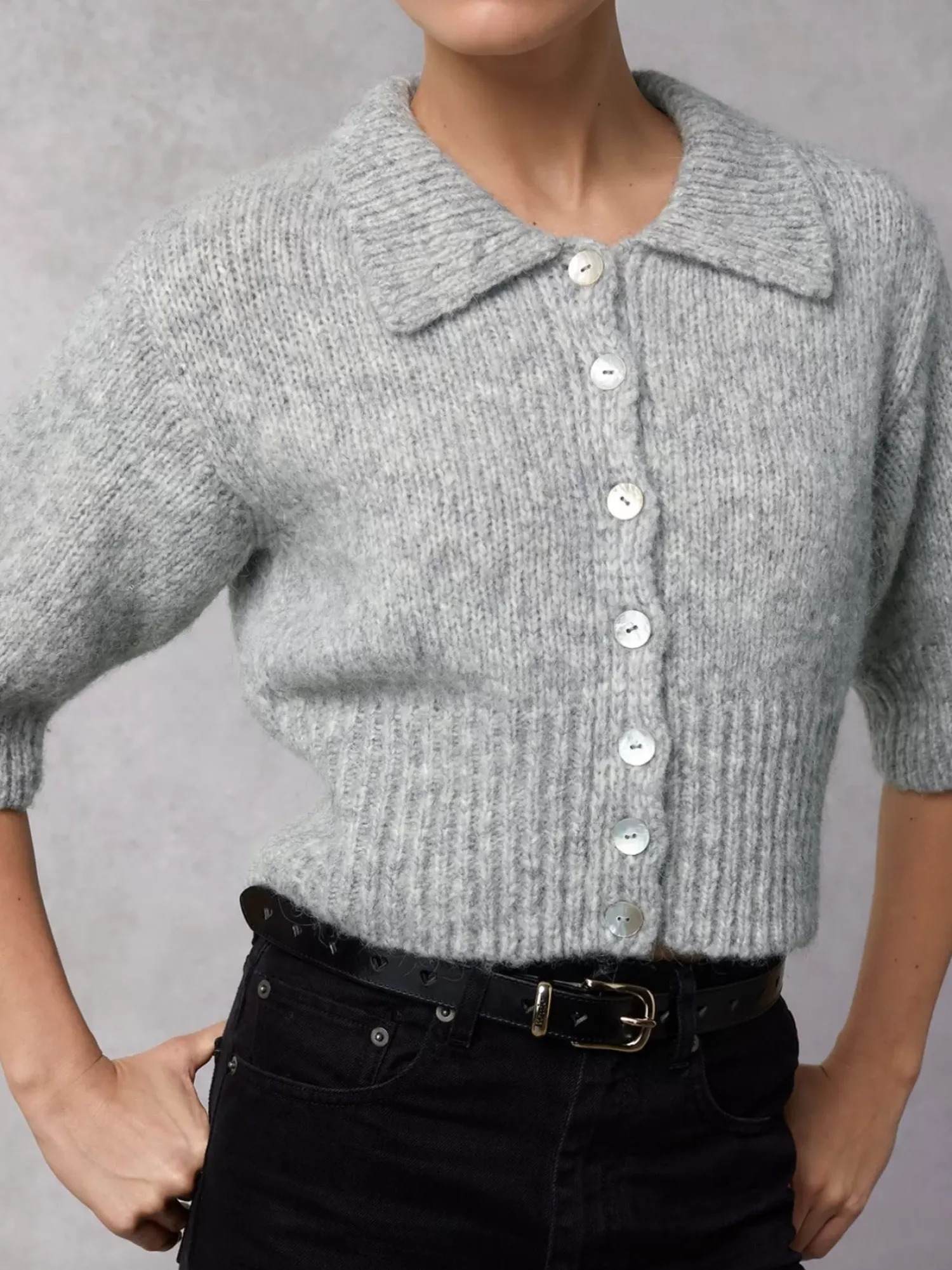 Rouje Yves Cardigan