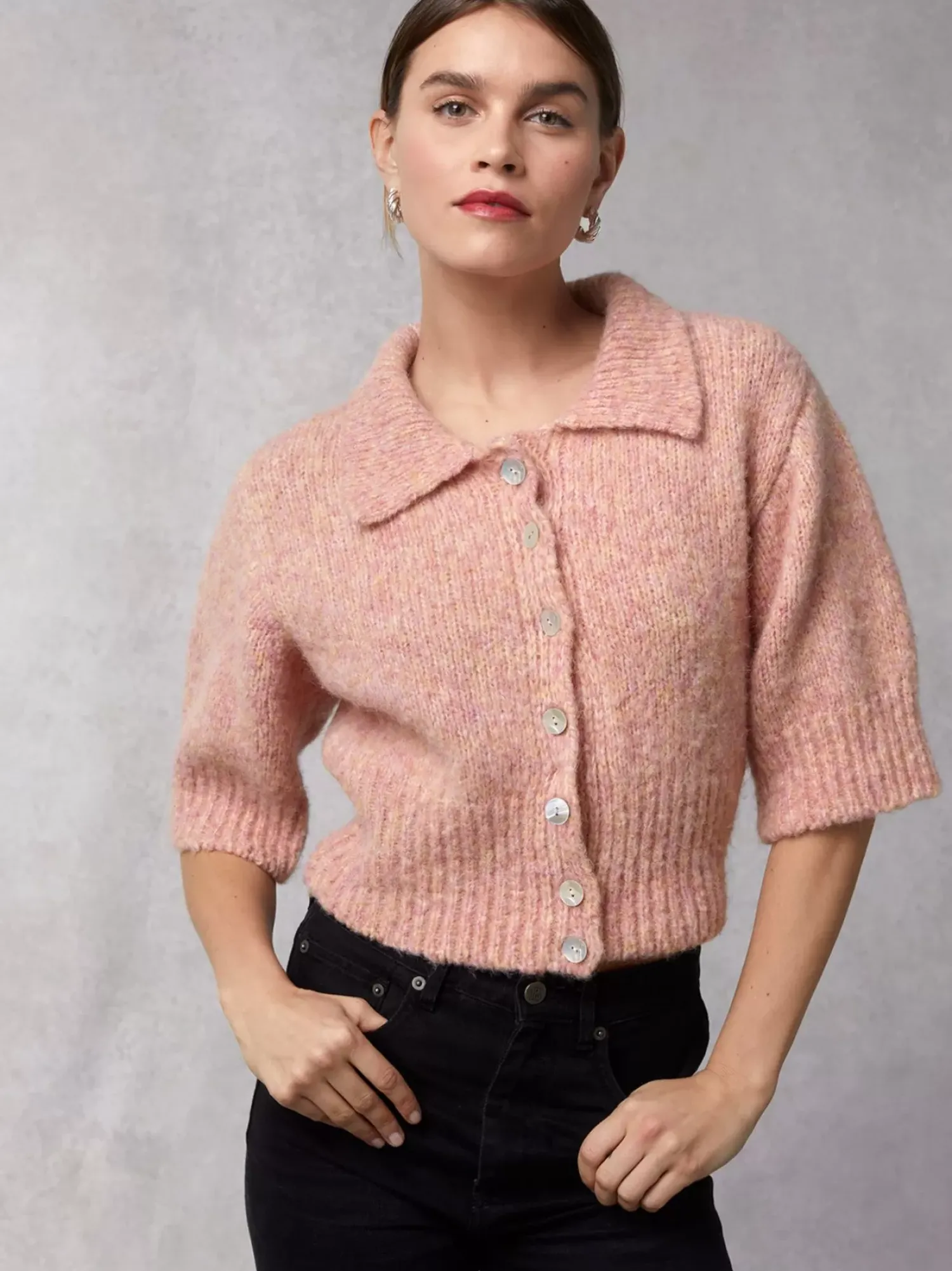 Rouje Yves Cardigan