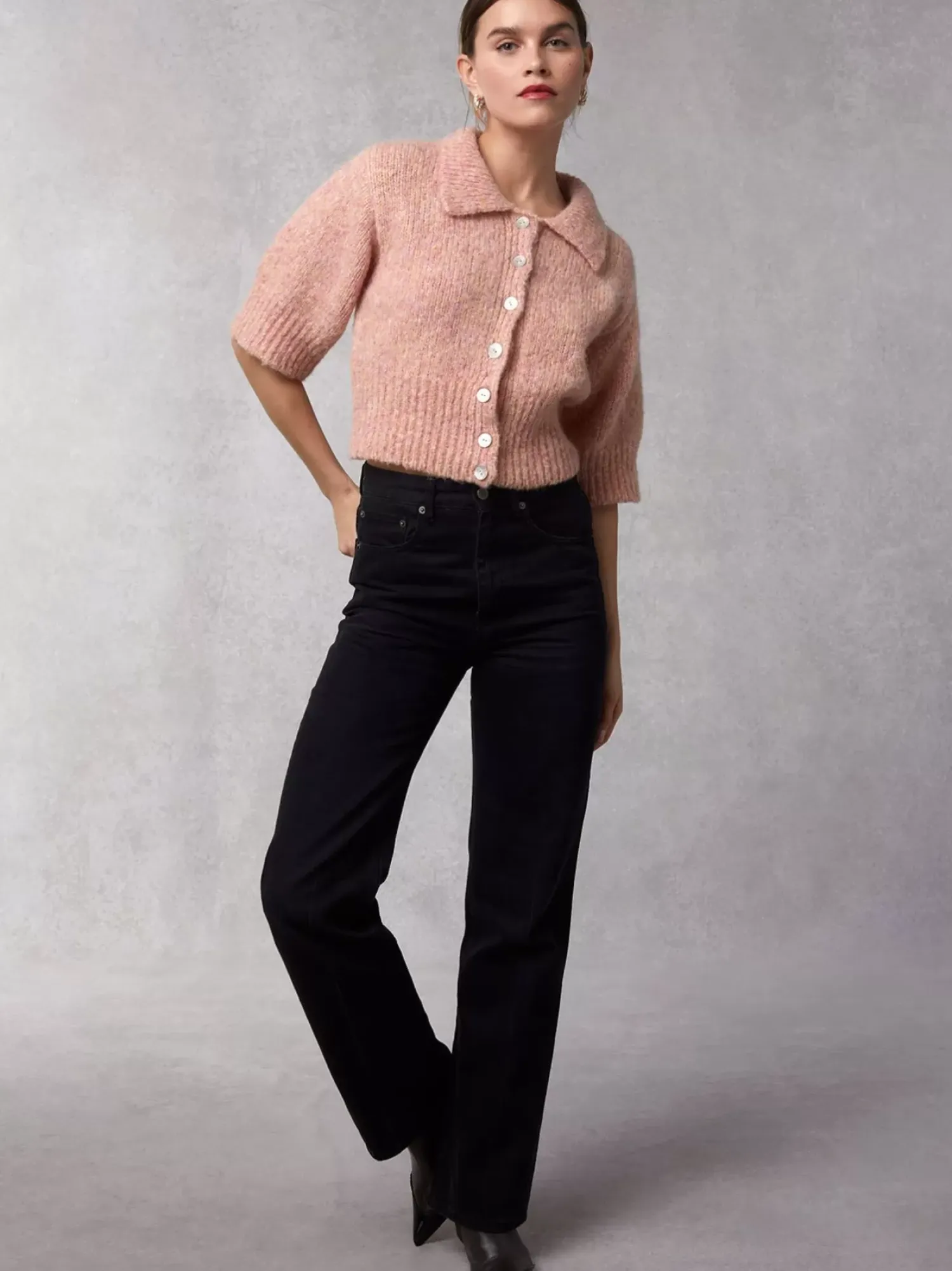 Rouje Yves Cardigan